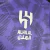 Camisa Al-Hilal III 24/25 - Torcedor Puma Masculina - Roxa - loja online