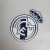 Camisa Real Madrid Treino 24/25 polo - Jogador Adidas Masculina - Branca com detalhes em azul - loja online