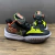 KYRIE Low 4 EP BLACK TURF ORANGE - comprar online