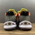 Imagem do KYRIE Low 4 EP BLACK TURF ORANGE