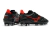 Mizuno Morelia Neo Preto e Vermelho na internet
