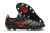Mizuno Morelia Neo Preto e Vermelho