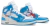 Nike Air Jordan 1 Retrô High Off-White University Blue - PAIVA SPORTS
