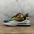 Nike Air Max 270 React Green Abyss Laser Orange