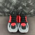 Nike Air Max Alpha Savage Wolf Grey Laser Crimson - loja online