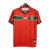 Camisa Marrocos Retrô 1998 Vermelha e Verde - Puma