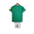 Kit Infantil Newcastle Away 23/24 - Castore - Verde na internet