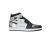 Tênis Air Jordan 1 Retro High Silver Toe
