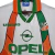 Camisa Irlanda Retrô 1994/1996 Branca, Laranja e Verde - Umbro na internet