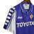 Camisa Fiorentina Retrô 1999/2000 Roxa e Branca - Fila - comprar online