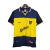 Camisa Boca Juniors Retrô 1999 Azul e Amarela - Nike