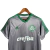 Camisa Palmeiras III Retrô 2015 - Torcedor Masculino -Cinza com detalhes em verde - comprar online