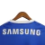 Camisa Palmeiras III Retrô 2019 Manga Longa - Azul com detalhes brancos - comprar online
