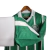 Camisa Palmeiras Retrô I 1993 Torcedor manga longa - Verde com listras em branco - PAIVA SPORTS
