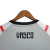Camiseta Vasco da Gama Treino 23/24 - Kappa Torcedor Masculino - Cinza com detalhes em preto e vermelho - comprar online