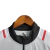 Camiseta Vasco da Gama Manga Longa Branca 23/24 - Branca com as mangas pretas e detalhes em vermelho - comprar online