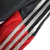 Jaqueta Corta-Vento Flamengo 23/24 Masculina Adidas - Vermelha e preto com detalhes em branco - PAIVA SPORTS
