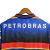 Camisa Flamengo II Retrô 1995 Torcedor Masculino - Azul com listras em amarelo preto e vermelho na internet