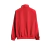 Jaqueta Corta-Vento Flamengo 23/24 Masculina Adidas - Preta com detalhes em vermelho e branco