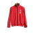 Jaqueta Corta-Vento Flamengo 23/24 Masculina Adidas - Preta com detalhes em vermelho e branco - loja online