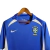 Camisa Seleção Brasileira Retrô II 2002 Nike Torcedor Masculina - Azul com detalhes em branco - PAIVA SPORTS