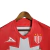 Camisa Necaxa do México I 23/24 - Torcedor Pirma Masculina - Branco com detalhes em vermelho