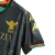 Camisa Venezia I 23/24 - Torcedor Kappa Masculina - Preta com dourada com detalhes em verde e laranja - PAIVA SPORTS
