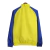 Jaqueta Corta-Vento Al-Nassr 23/24 dupla face - Masculina Dunes - Amarela com detalhes em azul - comprar online