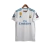 Camisa Retrô Real Madrid I 17/18 - Masculina Adidas - Branca com detalhes em azul com todos os patch