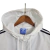Imagem do Jaqueta Corta-Vento Real Madrid 23/24 - Masculina Adidas - Azul e branca
