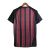 Camisa Retrô Manchester United II 07/08 - Masculina - Preta com detalhes em vermelho - comprar online