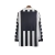 Camisa Retrô Juventus I 1999/2000 manga longa - Kappa Masculina- Preta e branca na internet