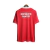 Camisa Retrô Benfica 2004/2005 - Adidas Masculina - Vermelha com detalhes em branco na internet