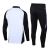 Conjunto Seleção Alemanha Treino 23/24 - Masculino Adidas - Branco com detalhes em preto e roxo - comprar online