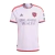 Camisa Orlando City II 24/25 - Torcedor Adidas Masculina - Branca com detalhes em roxo e vermelho