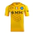 Camisa Napoli Goleiro 23/24 - Torcedor EA7 Masculina - Amarela