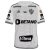 Camisa Atlético Mineiro II 24/25 - Torcedor Adidas Masculina - Branca com detalhes em cinza com Patrocínio e Patch Libertadores 2024