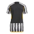 Camisa Juventus I 23/24 - Torcedor Adidas Feminina - Branca e preta com detalhes em amarelo - comprar online