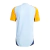 Camisa Real Madrid Treino 24/25 - Torcedor Adidas Masculina - Azul com detalhes amarelo - comprar online