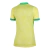 Camisa Seleção Brasileira I 24/25 - Torcedor Nike Feminina - Amarela com detalhes em verde - comprar online