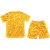 Kit Infantil Tottenham Goleiro 24/25 - Nike - Amarelo - comprar online