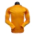 Camisa Real Madrid II 24/25 manga longa - Jogador Adidas Masculina - Laranja na internet