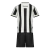 Kit Infantil Botafogo I 24/25 - Reebok - Preto e branco - comprar online
