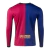 Camisa Barcelona I 24/25 manga longa - Torcedor Nike Masculina - Azul e vermelha - comprar online