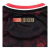 Camisa São Paulo III 24/25 - Torcedor New Balance Masculina - Preta e vermelha na internet