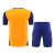 Kit Treino adulto - Camisa e Shorts - Juventus Adidas 24/25 - Azul e laranja na internet
