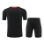 Kit Treino adulto - Camisa e Shorts - Seleção Portugal Nike 24/25 - Preto com detalhes em vermelho - comprar online