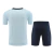 Kit Treino adulto - Camisa e Shorts - Seleção França Nike 24/25 - Azul na internet