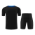 Kit Treino adulto - Camisa e Shorts - Inter de Milão Nike 24/25 - Preto com detalhes em azul na internet