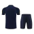 Kit Treino adulto - Camisa e Shorts - Arsenal Adidas 24/25 - Azul com detalhes em amarelo na internet